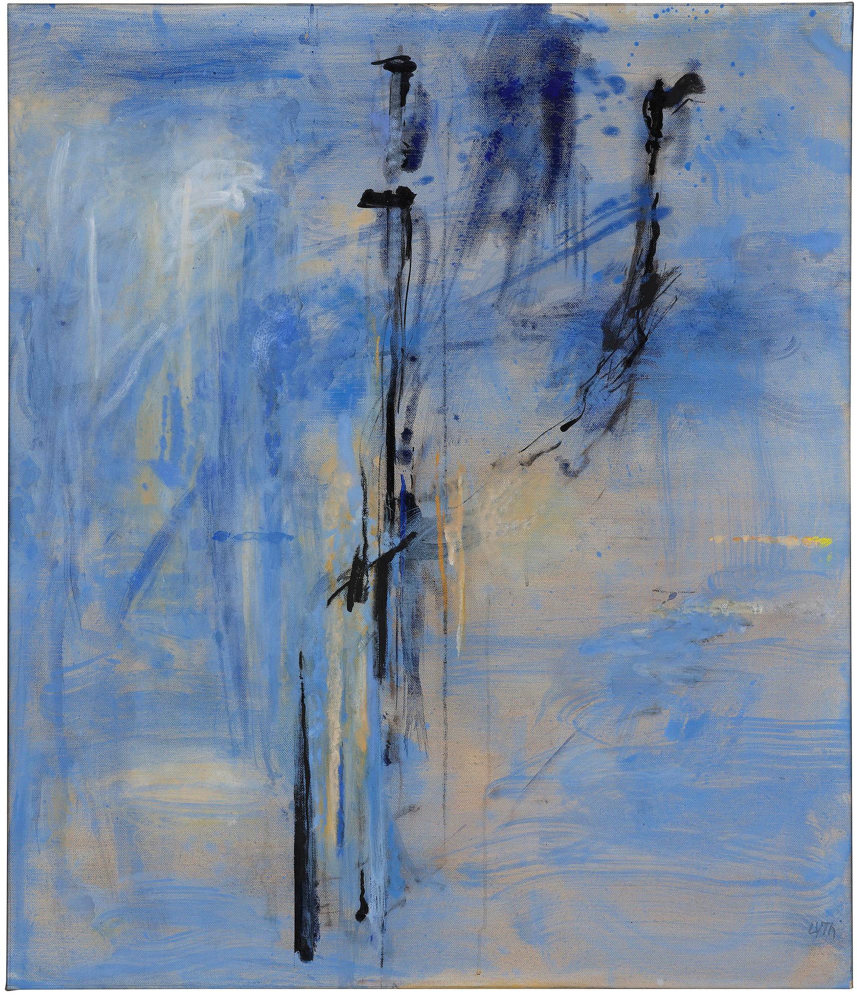 Harald Lyth, "Utsikter".