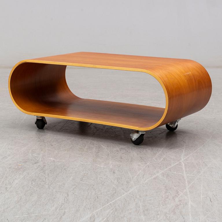 PETER EKLÅS, a 'Velodrome' coffee table from Designtorget, 21st Century.