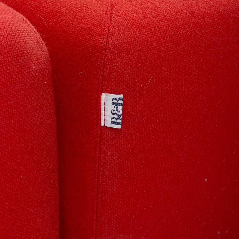 A 'Tufty Time' sofa by Patricia Urquiola for B&B Italia Maxalto, Italy.