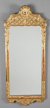 SPEGEL, rokokostil, 1900-talets mitt.