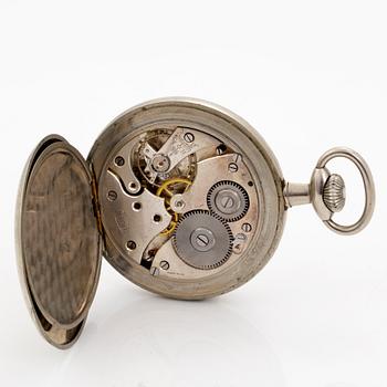 DOXA, Anti-Magnetique, pocket watch, 67,5 mm,