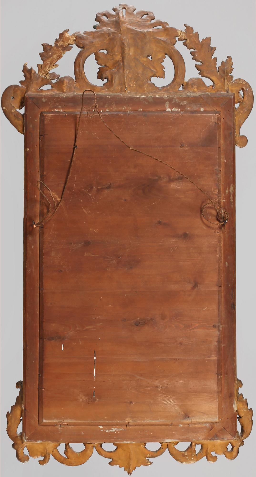 SPEGEL, 1800-talets andra hälft.