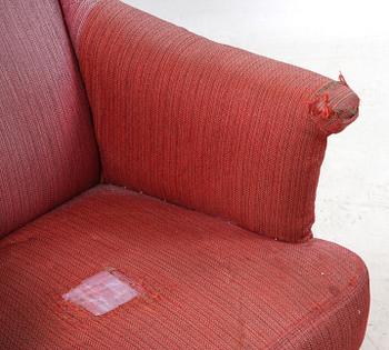 FÅTÖLJ, "Ane", Carl Malmsten.