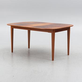 Josef Frank, a dining table, model 947, Svenskt Tenn, after 1985.