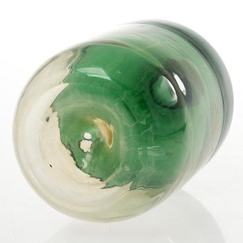 TAPIO WIRKKALA, VAS, glas, signerad Venini TW 2005.