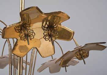 Paavo Tynell, A SIX-LIGHT CEILING LAMP.