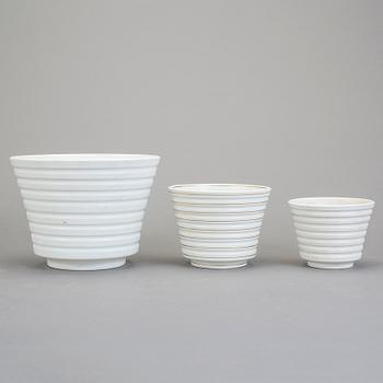 YTTERFODER, "Cararra", Wilhelm Kåge, Gustavsberg.