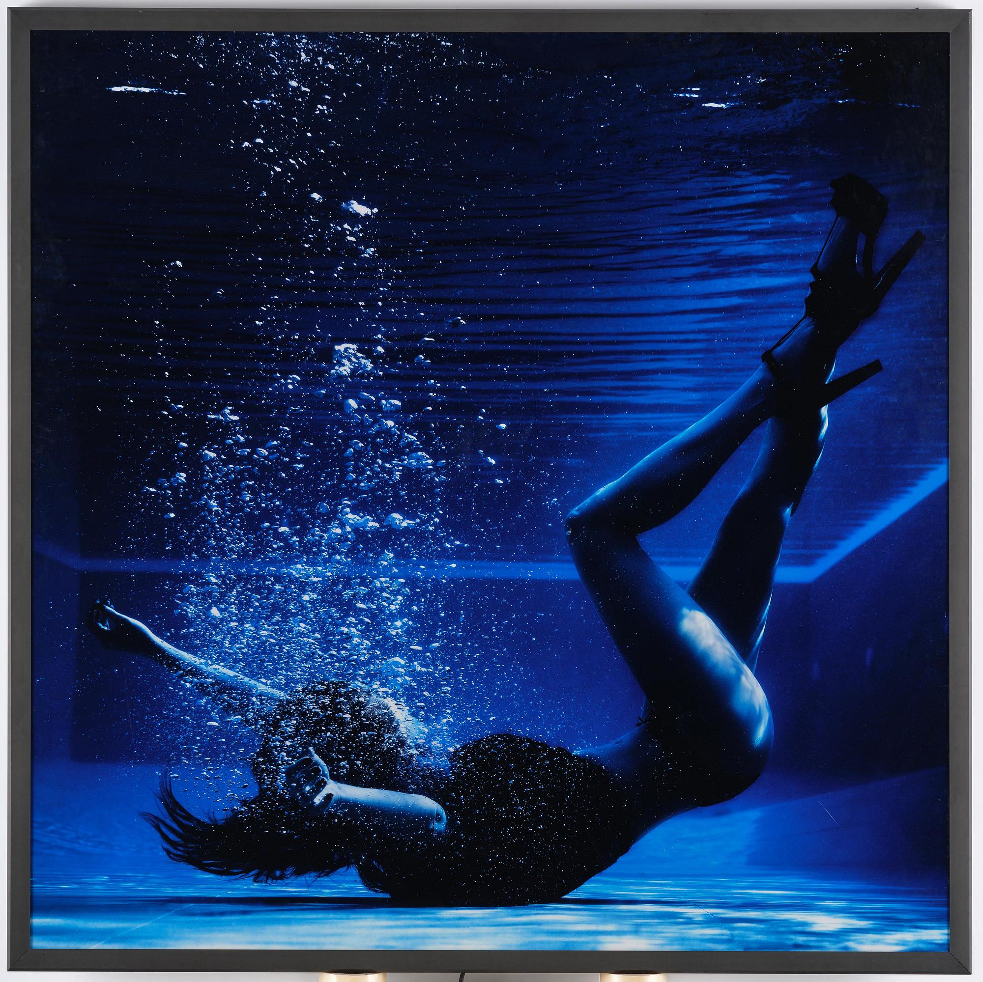 David Drebin, "Below the Surface", 2020.