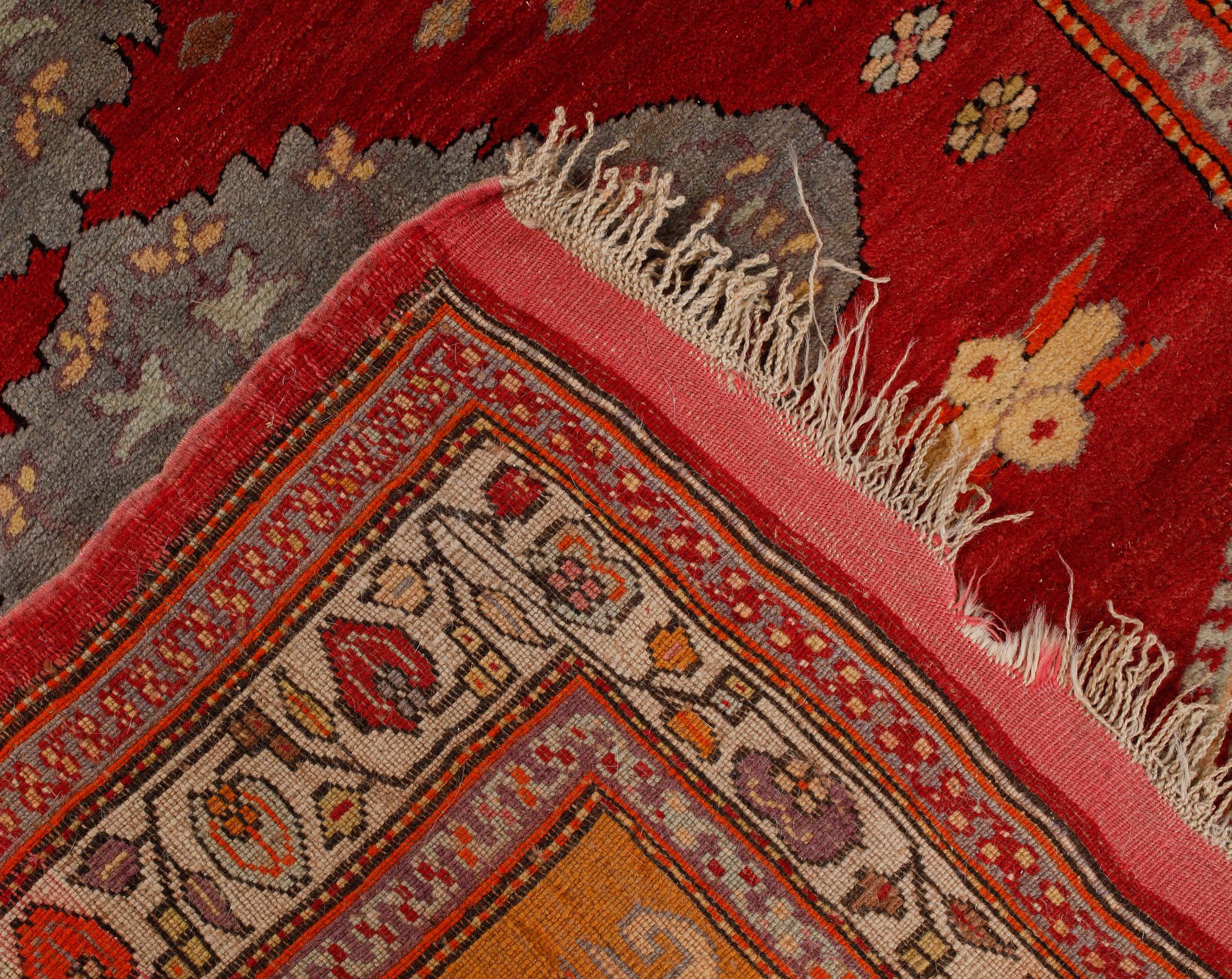 MATTA, Anatolisk, semiantik, 150 x 109 cm.