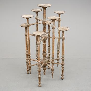 PIDESTAL / BLOMBORD. 1900-talets början.