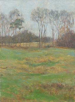 Ilkka Lammi, Landskap.