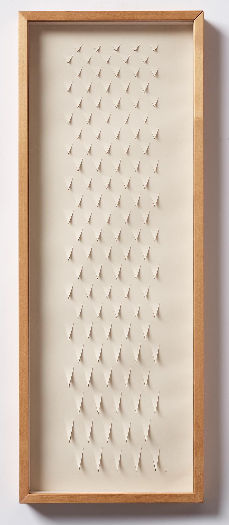 Birgitta Westberg, "Snöfall".
