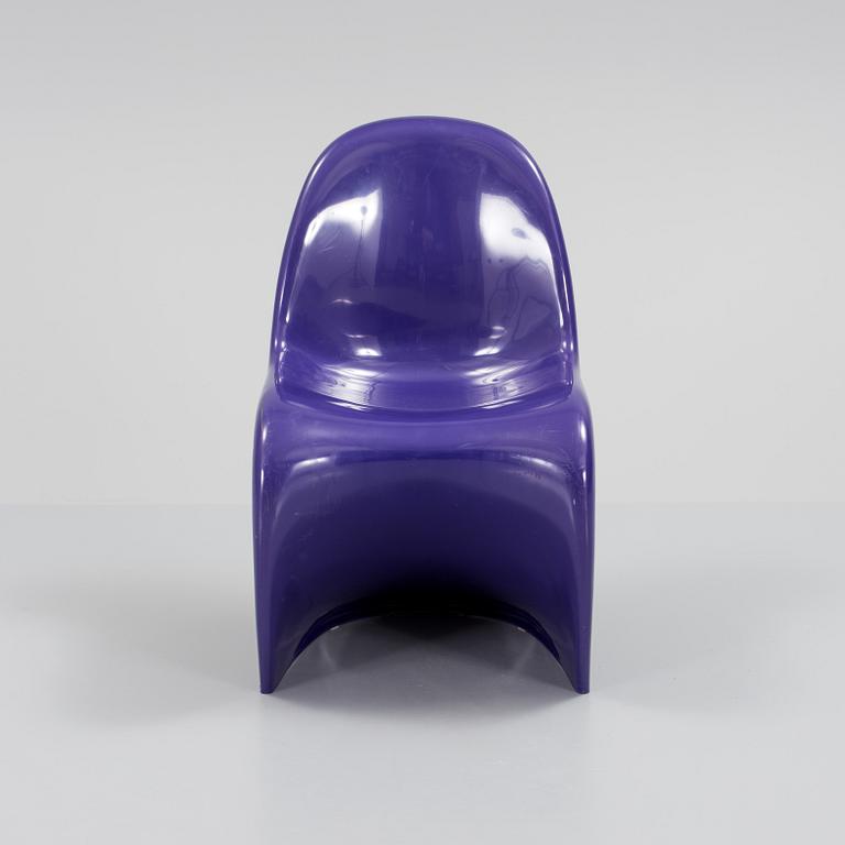 VERNER PANTON, a 'Panton Chair' from Herman Miller 1974.