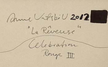 Anne Vilsbøll, "La Rêveuse".