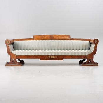 Soffa, Karl Johan, 1800-talets första hälft.