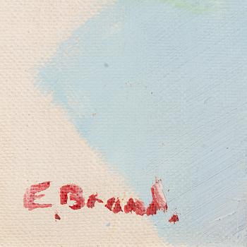 Erland Brand, Untitled.