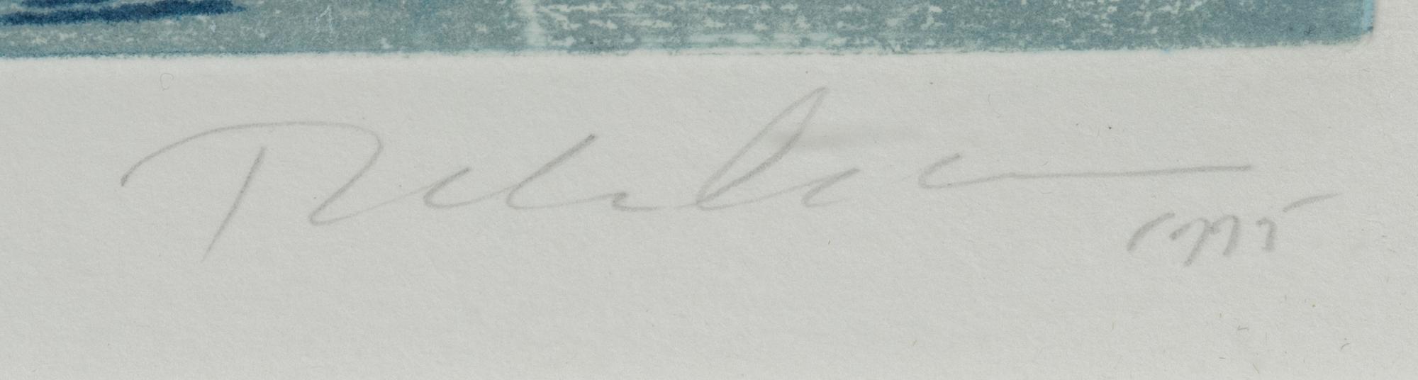 Tuula Lehtinen, "Kuutarha II".