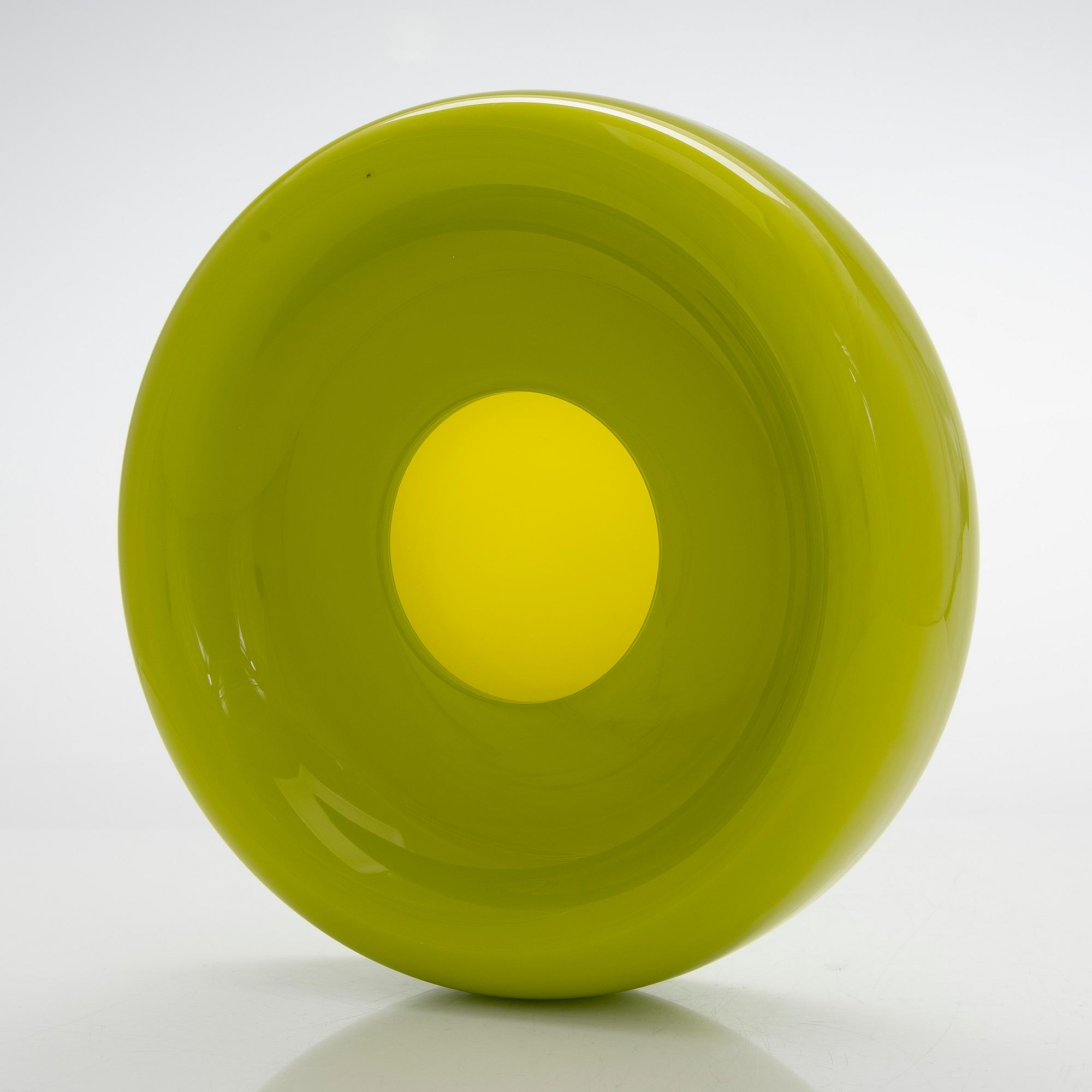 Timo Sarpaneva, konstföremål, ur serien Heal's, signerad Timo Sarpaneva - Iittala.