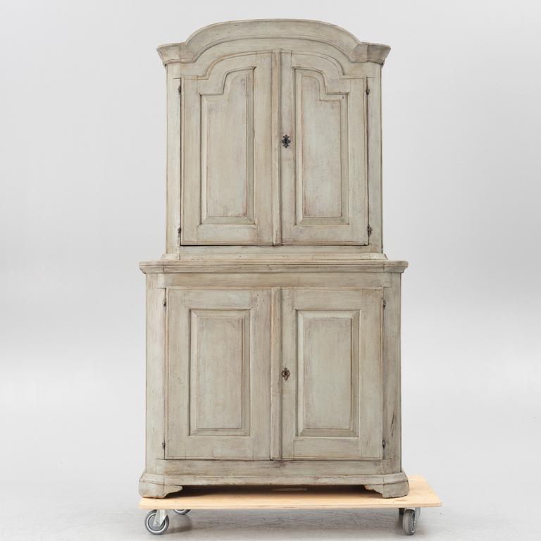 Cabinet, 18th/19th century.