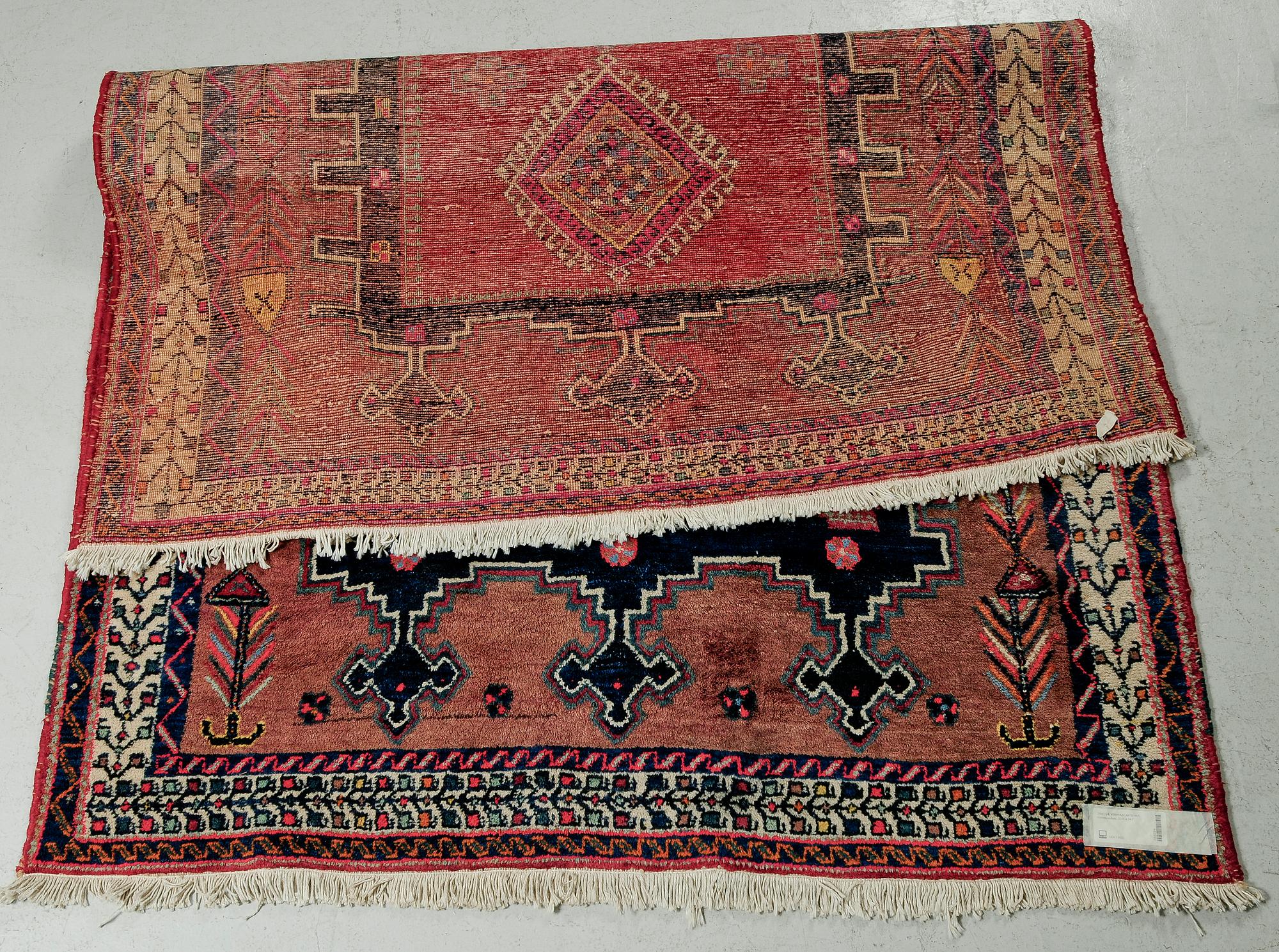 MATTA, Kirman Afshar, 204 x 147.
