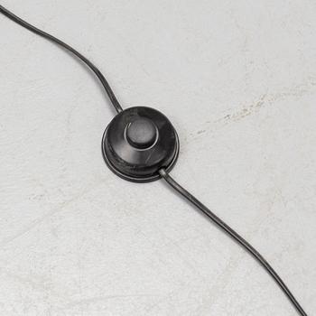 A contemporary cabinet.