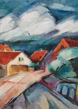 Agnes Cleve, "Skagen".