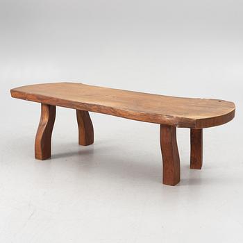 Carl-Axel Beijbom, a coffee table, 'Naturbord', Åby.