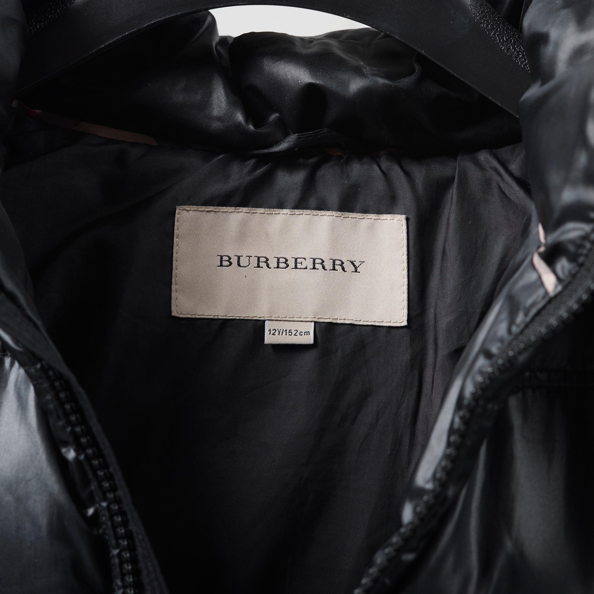 DUNJACKA, Burberry.