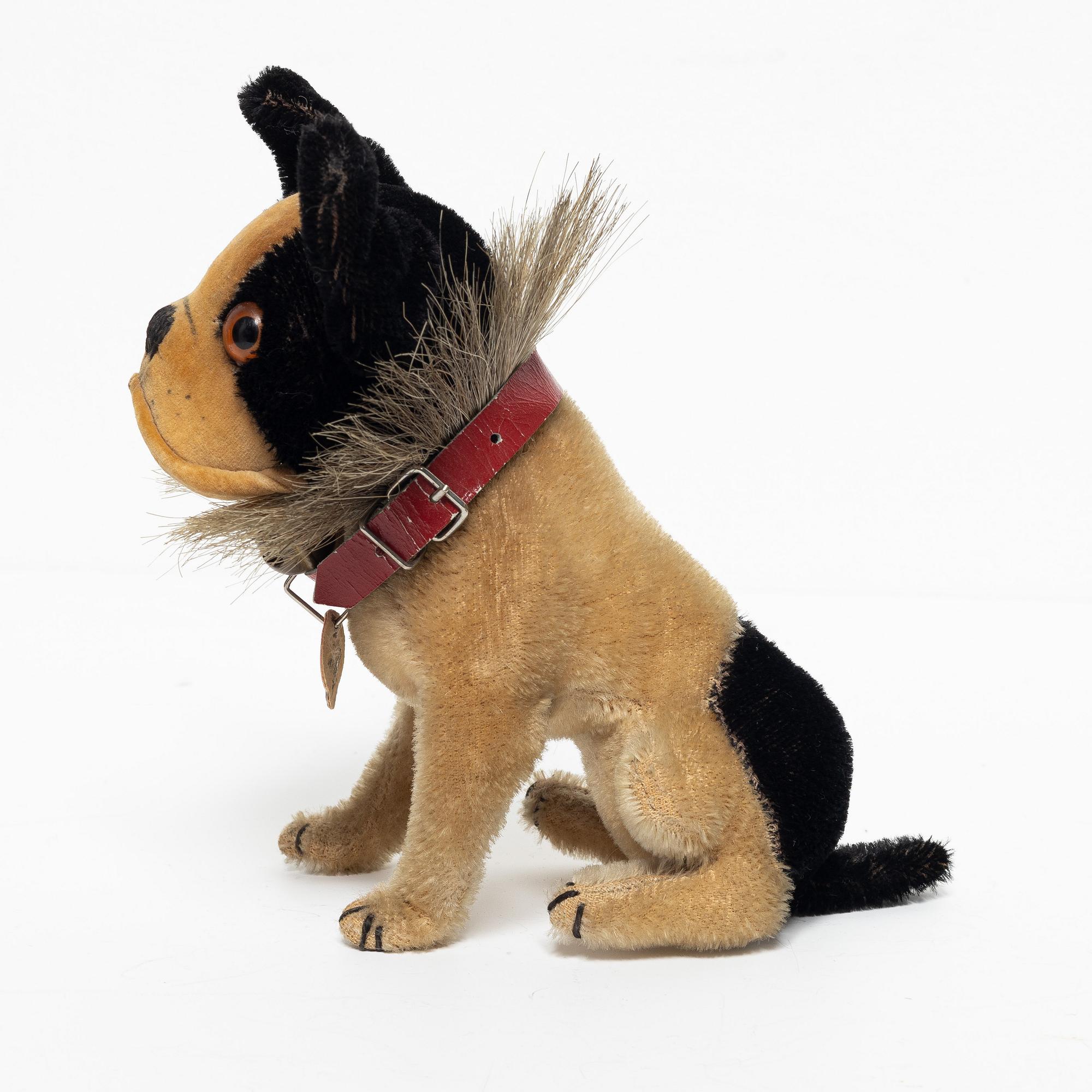 Steiff, toy dog "Bully", Germany circa 1930.