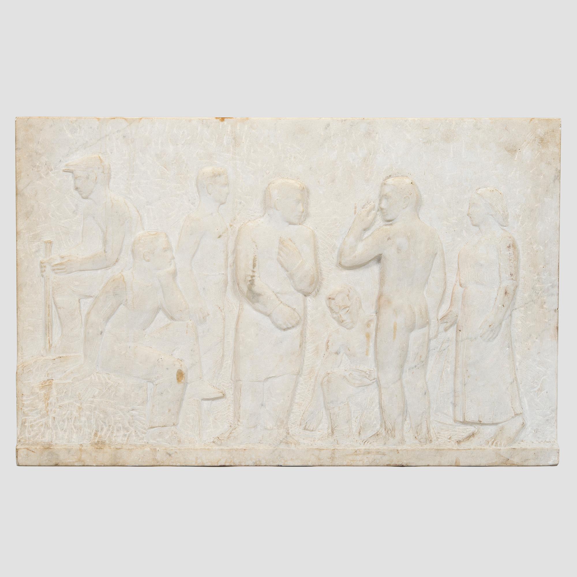 Viljo Savikurki, Untitled.