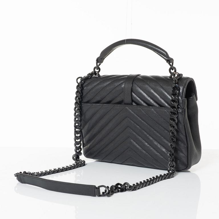 Yves Saint Laurent, bag, "Collège Medium".