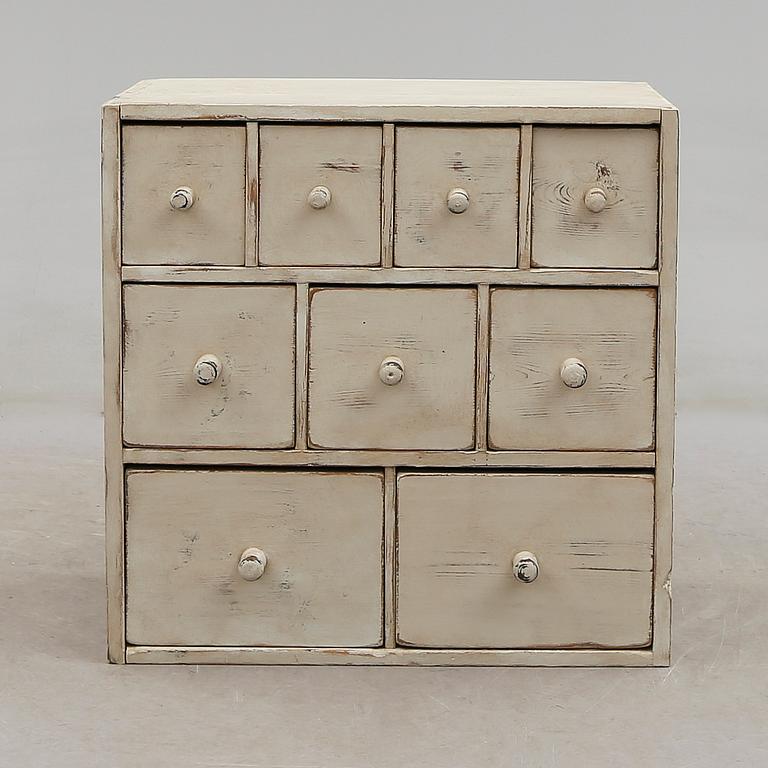 LÅDFACK, omkring år 1900.