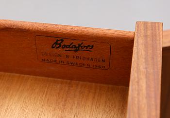 SIDEBOARD, Bertil Fridhagen, Bodafors, 1960.