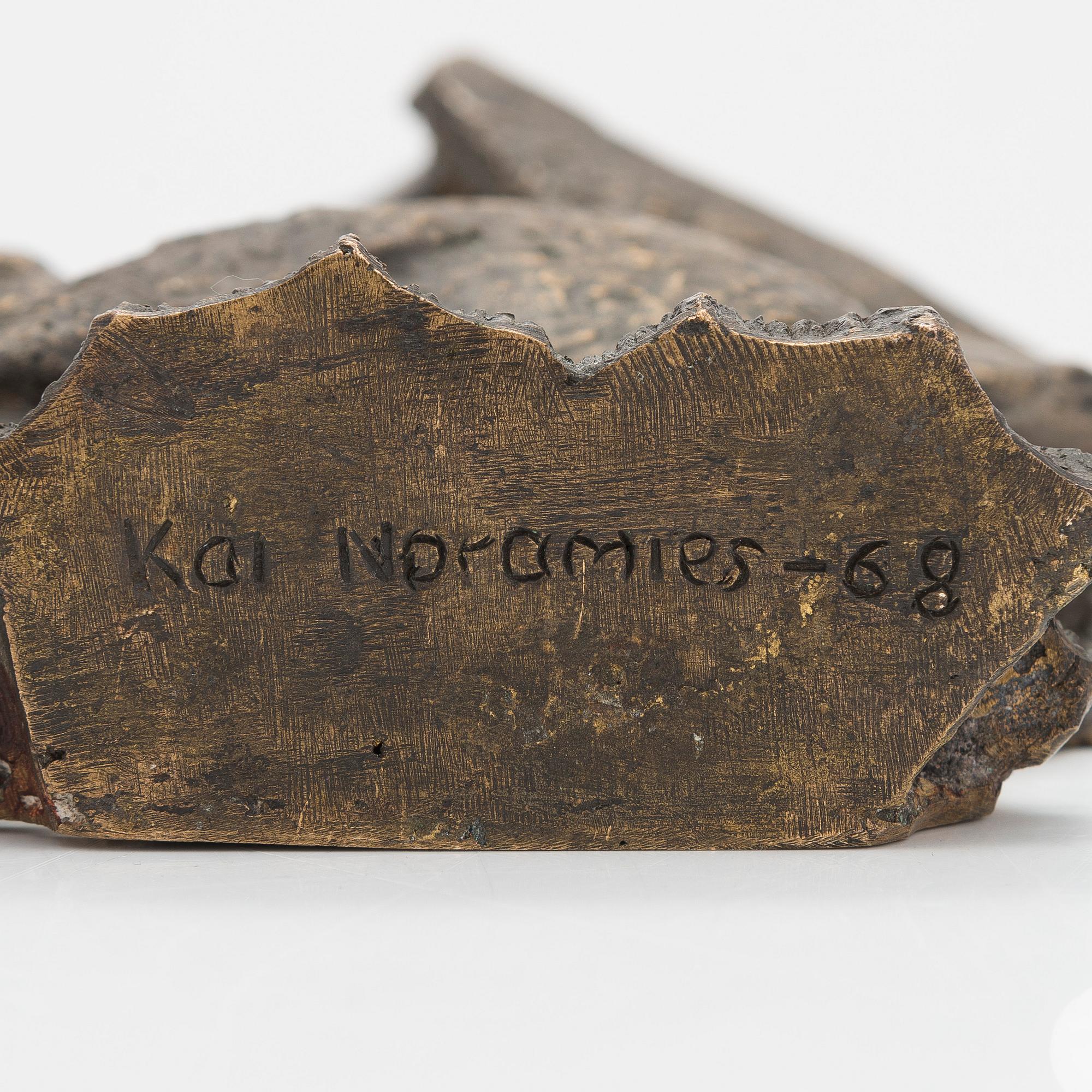 Kai Noramies, "Närhet".
