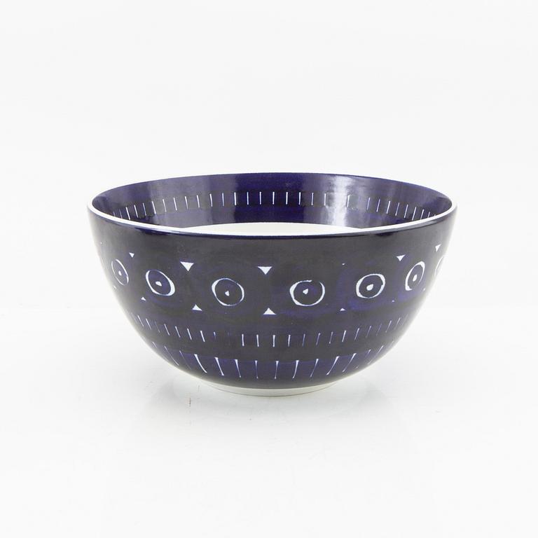 Ulla Procopé, servis 43 dlr "Valencia" Arabia Finland.