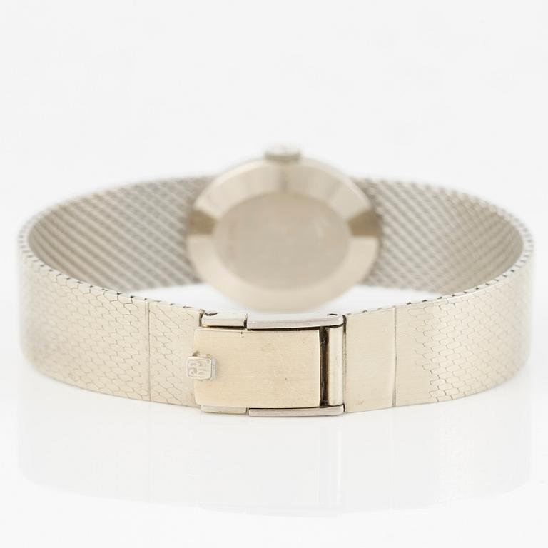 Girard Perregaux, wristwatch, 19 mm.