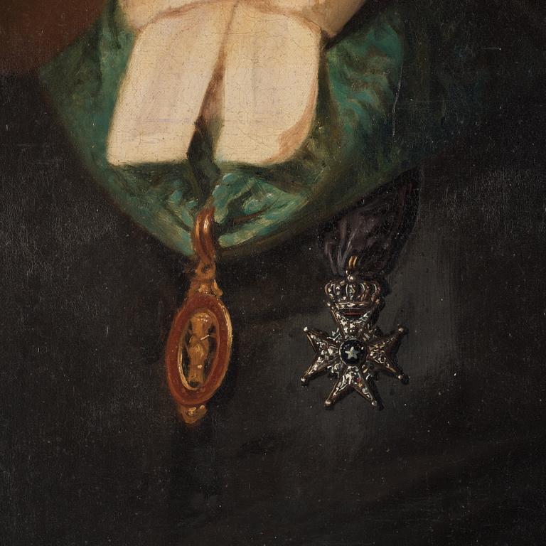 Carl Fredrik von Breda, "Nils Grandelius" (1745-1834).