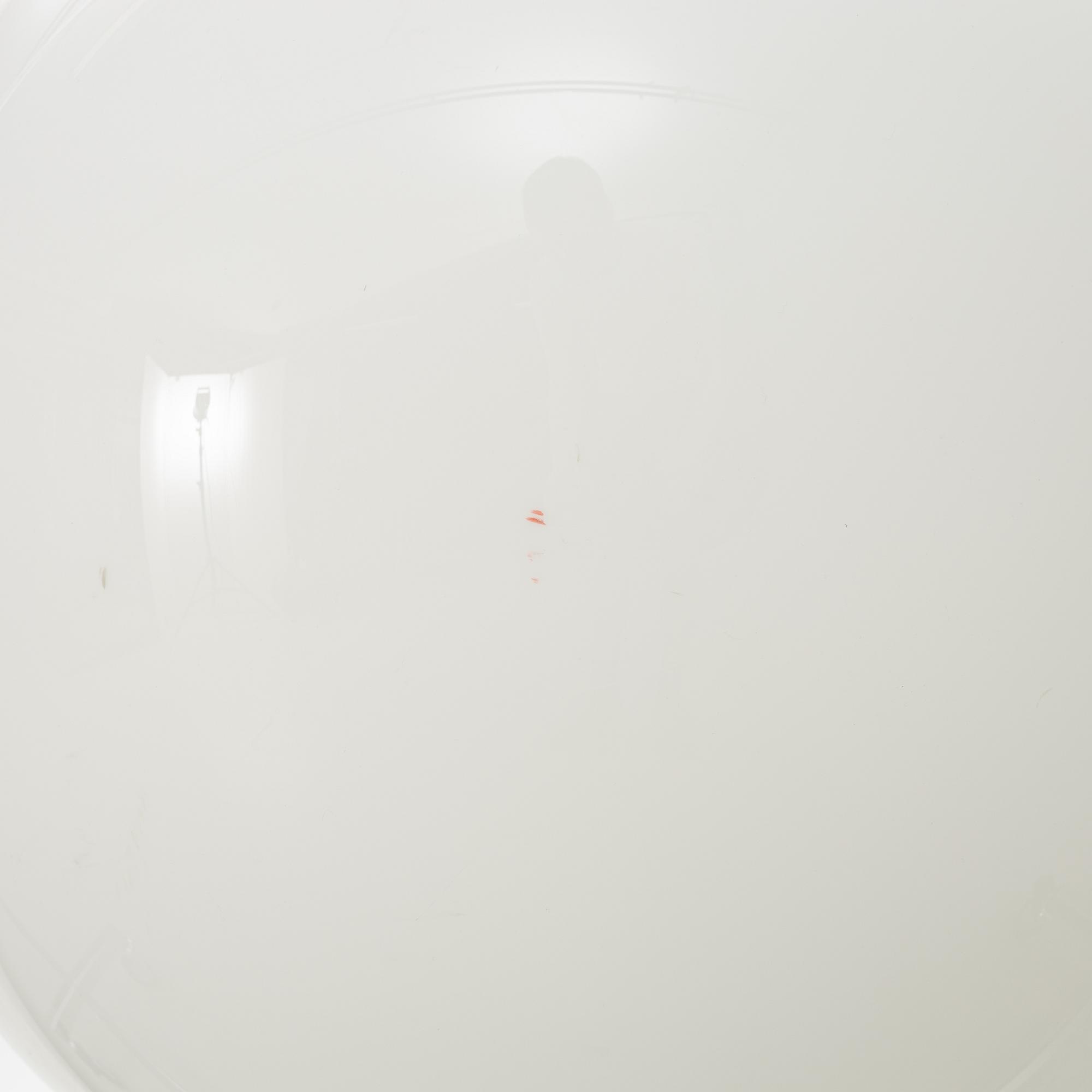 A ceiling lamp, Martinelli Luce, 21st Century.