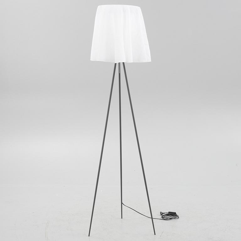 Philippe Starck, golvlampa, "Rosy Angelis", Flos, Italien.