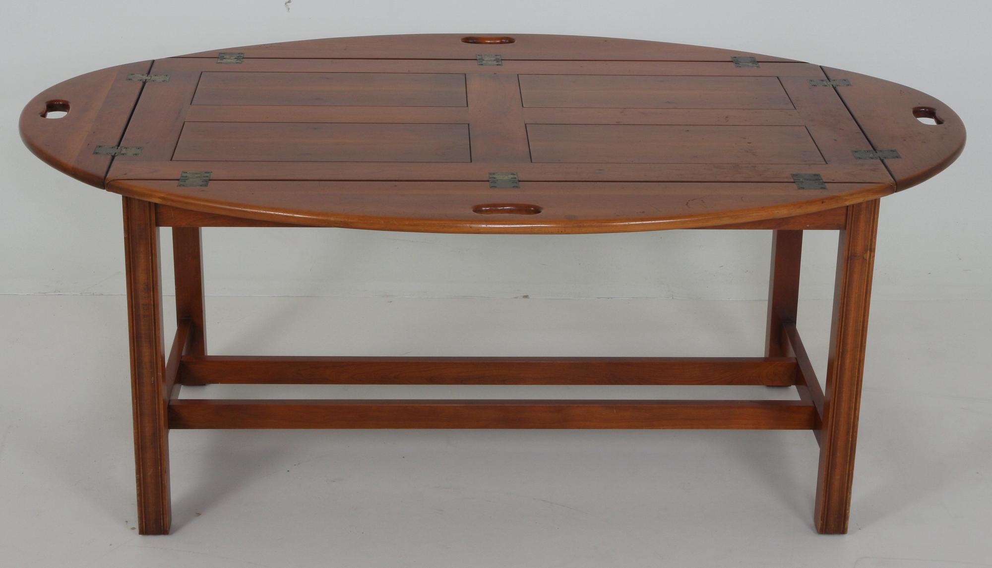SOFFBORD, engelsk stil, sk Butlers tray.