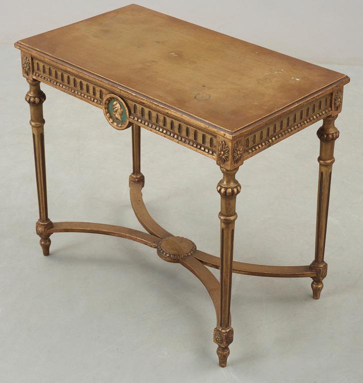 SALONGSBORD, gustaviansk stil, 1900-talets början.
