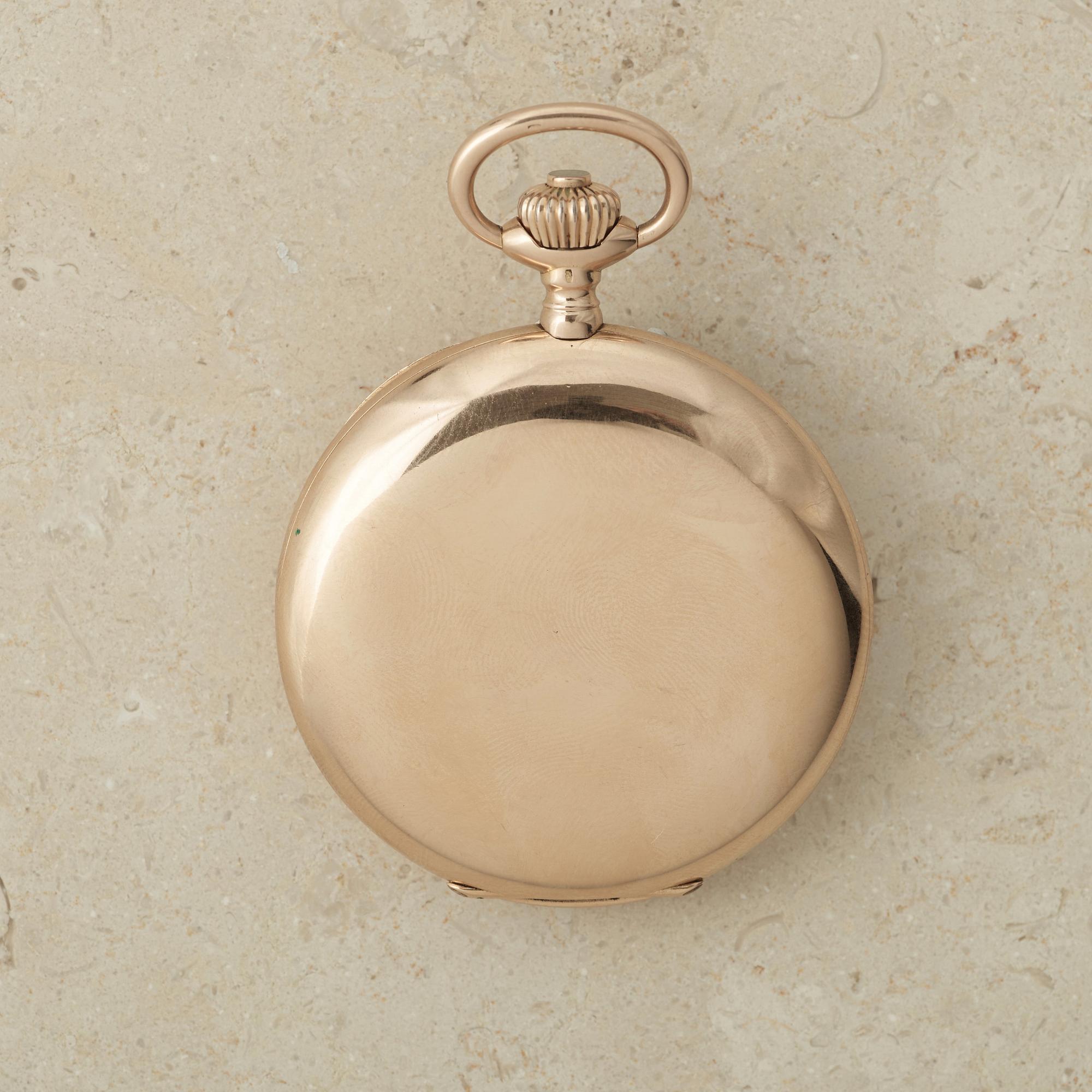 INTERNATIONAL WATCH Co, Schaffhausen, fickur, 52 mm, savonett,