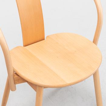 Chris Martin, karmstolar, ett par, "Icha Chair", Massproductions.