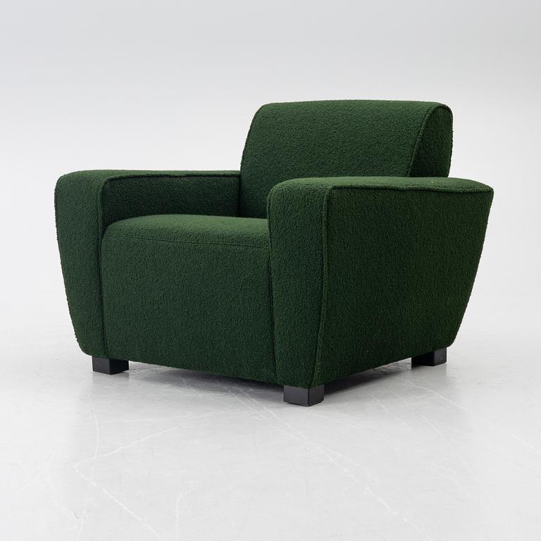 Fredrik Carlström, an armchair, Carlström & Company.
