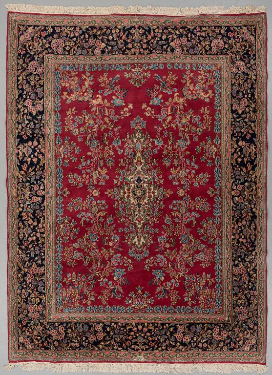 MATTA, Old Kirman, ca 290 x 207 cm.