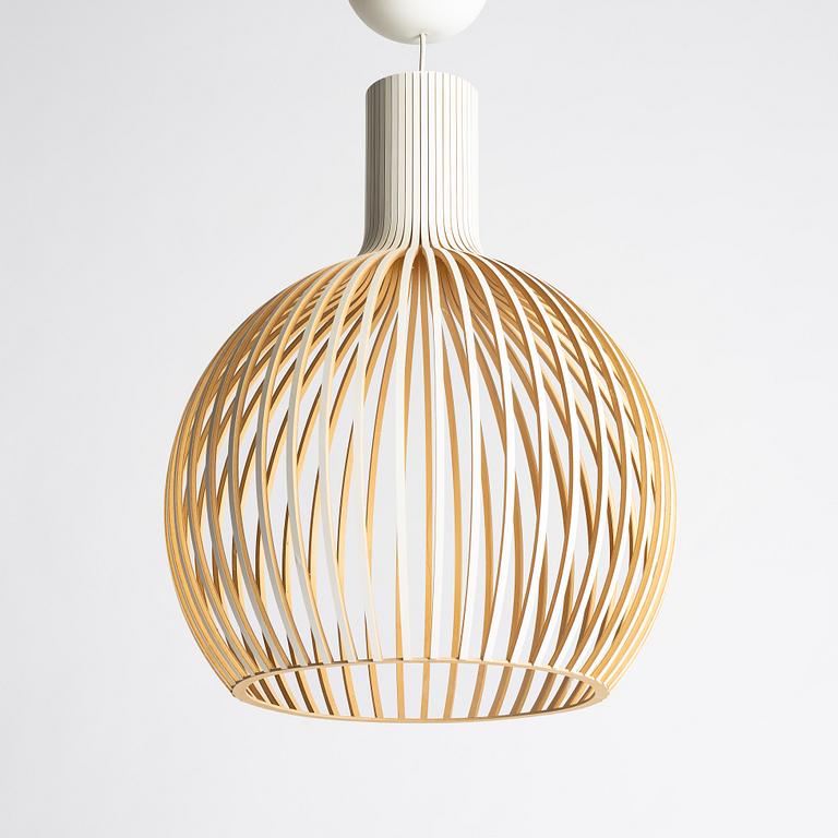 Seppo Koho, pendant lamp, "Octo 4240", Secto Design.
