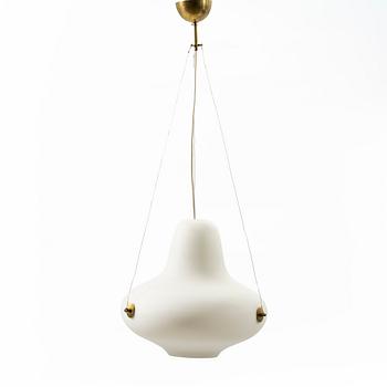 Carl-Axel Acking, Ceiling lamp, Swedish Modern, 1950s.