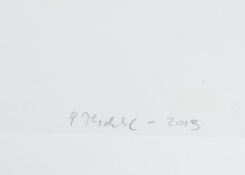 Peter Hagdahl, Utan titel, 2013.