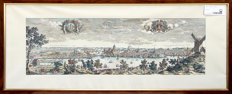 TRYCK, 2 st, 1900-tal.