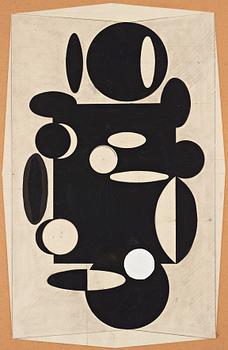 Victor Vasarely, Utan titel.